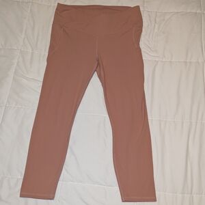 Fabletics Oasis PureLuxe High-Waisted Capri